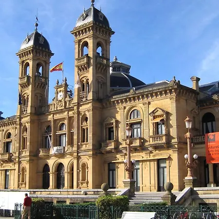 La Casa De Maria San Sebastian