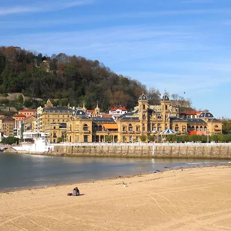 La Casa De Maria Homestay San Sebastian