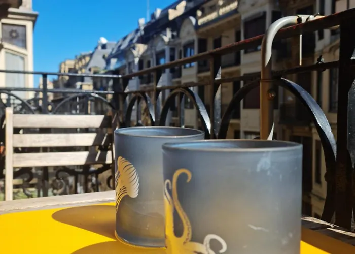 La Casa De Maria Pansiyon *