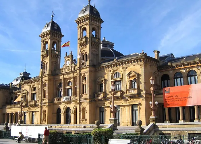 La Casa De Maria San Sebastián