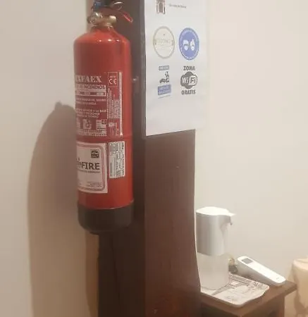 La Casa De Maria Rum i privatbostad