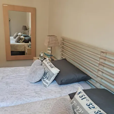 La Casa De Maria בית אירוח *