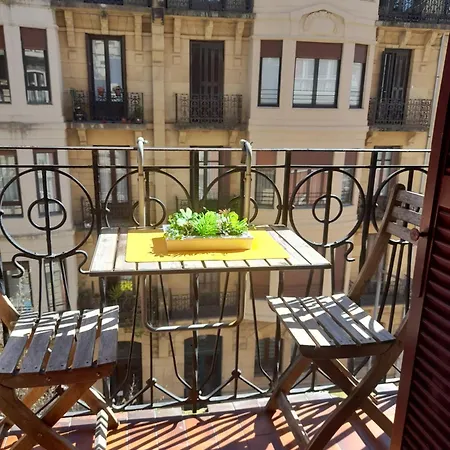 La Casa De Maria * סן סבסטיאן