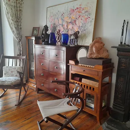 La Casa De Maria בית אירוח *