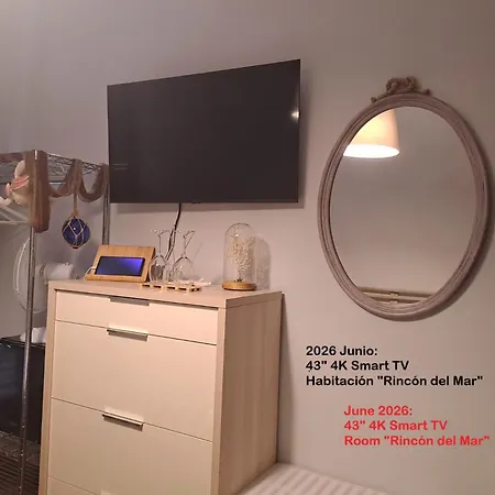 La Casa De Maria בית אירוח סן סבסטיאן