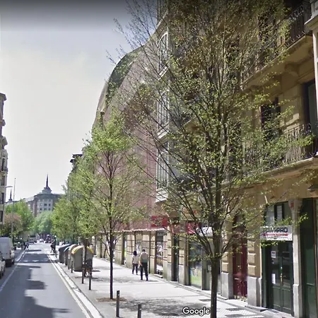 La Casa De Maria Rum i privatbostad San Sebastián