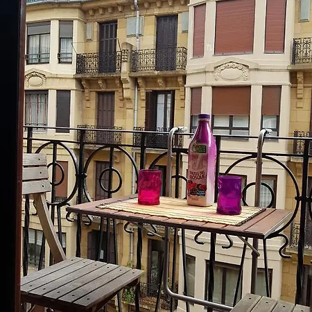 Privatunterkunft La Casa De Maria *