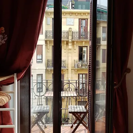 La Casa De Maria Rum i privatbostad San Sebastián