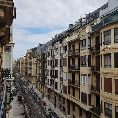 La Casa De Maria Rum i privatbostad San Sebastián