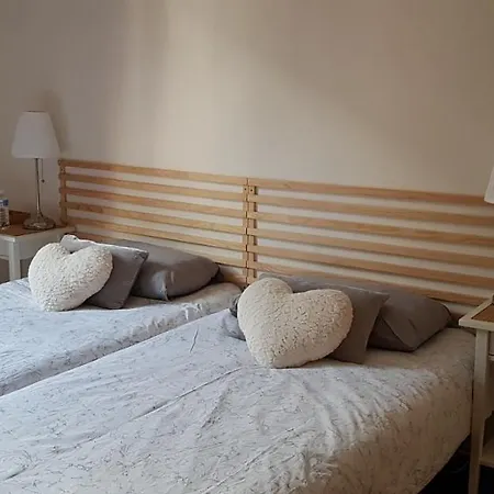 Accommodatie bij particulieren La Casa De Maria San Sebastian