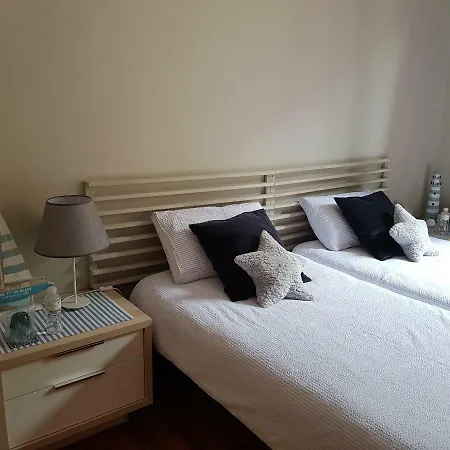 Privatunterkunft La Casa De Maria *