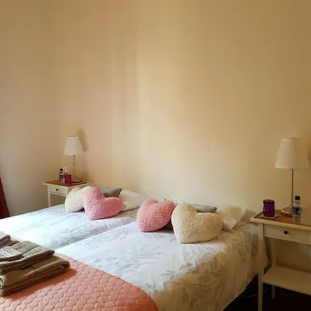 La Casa De Maria San Sebastián