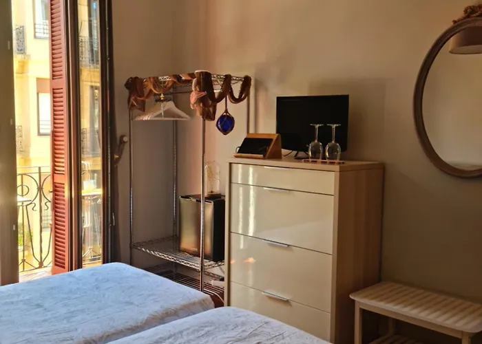 La Casa De Maria * سان سيباستيان