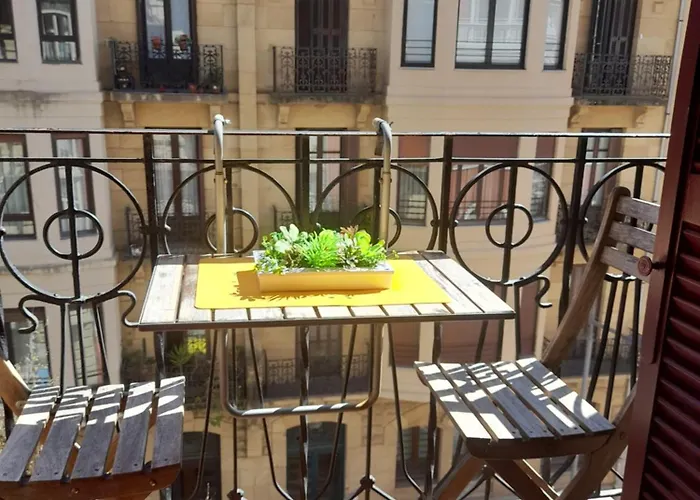 La Casa De Maria * سان سيباستيان