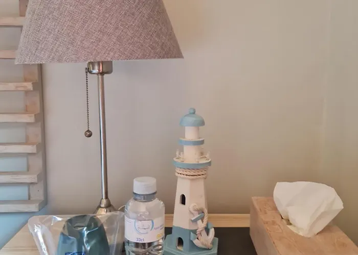 La Casa De Maria * سان سيباستيان