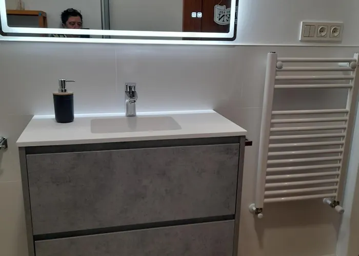 La Casa De Maria سان سيباستيان