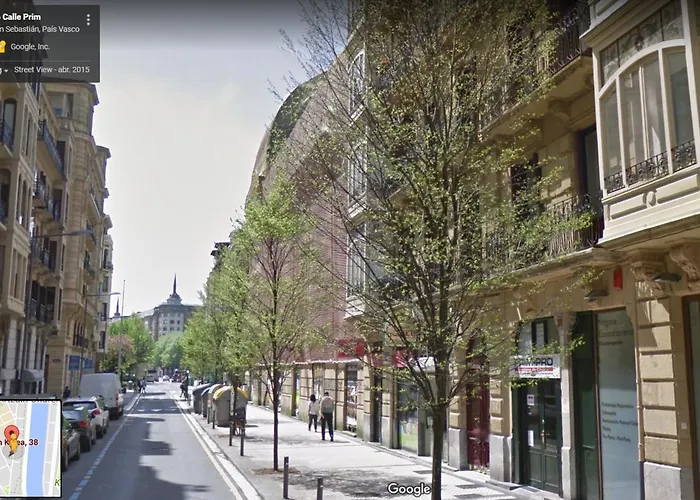 La Casa De Maria Homestay San Sebastian