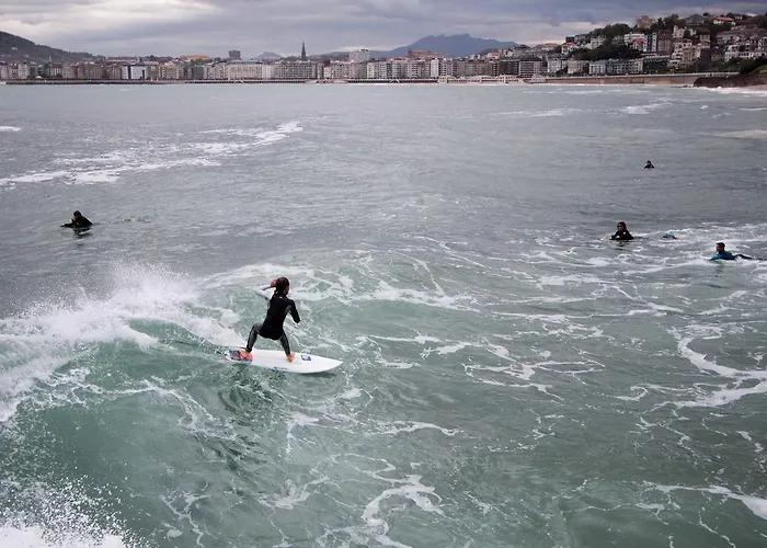 La Casa De Maria * سان سيباستيان