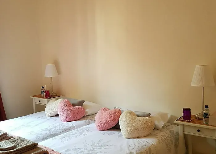 La Casa De Maria سان سيباستيان