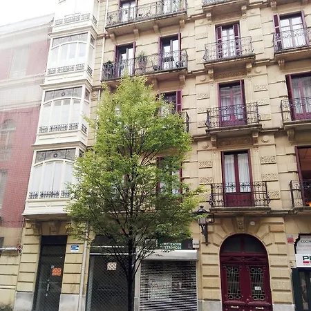 La Casa De Maria Quarto em Acomodações Particulares San Sebastián