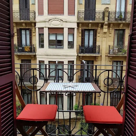 Homestay La Casa De Maria San Sebastian