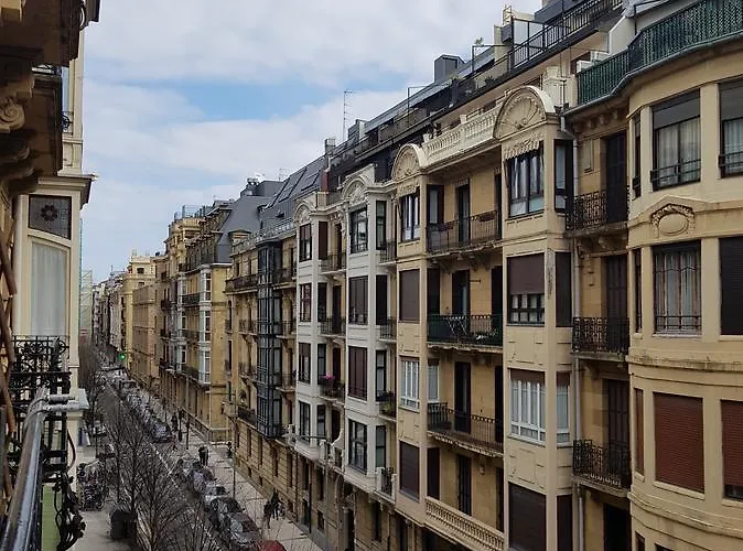 La Casa De Maria Homestay San Sebastian