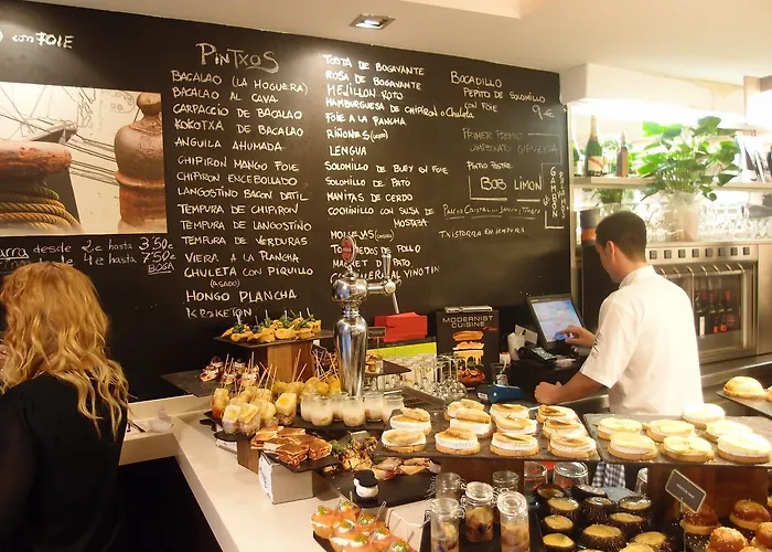 La Casa De Maria * San Sebastian